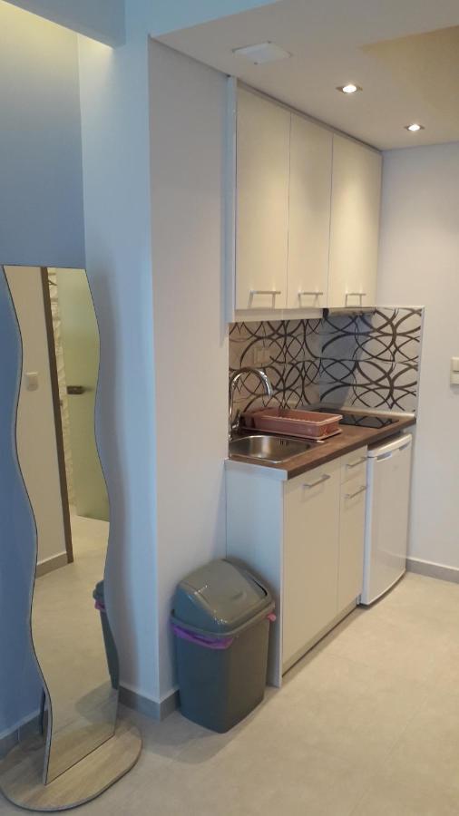 House Dilena Tsimtsiri Luxury Apartment 2 Limenaria  Esterno foto