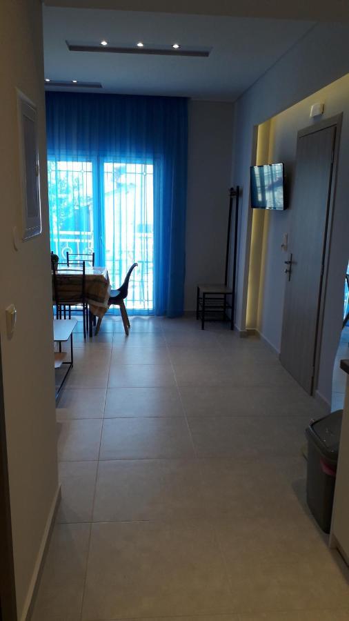 House Dilena Tsimtsiri Luxury Apartment 2 Limenaria  Esterno foto