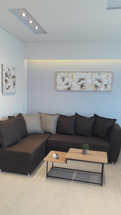 House Dilena Tsimtsiri Luxury Apartment 2 Limenaria  Esterno foto