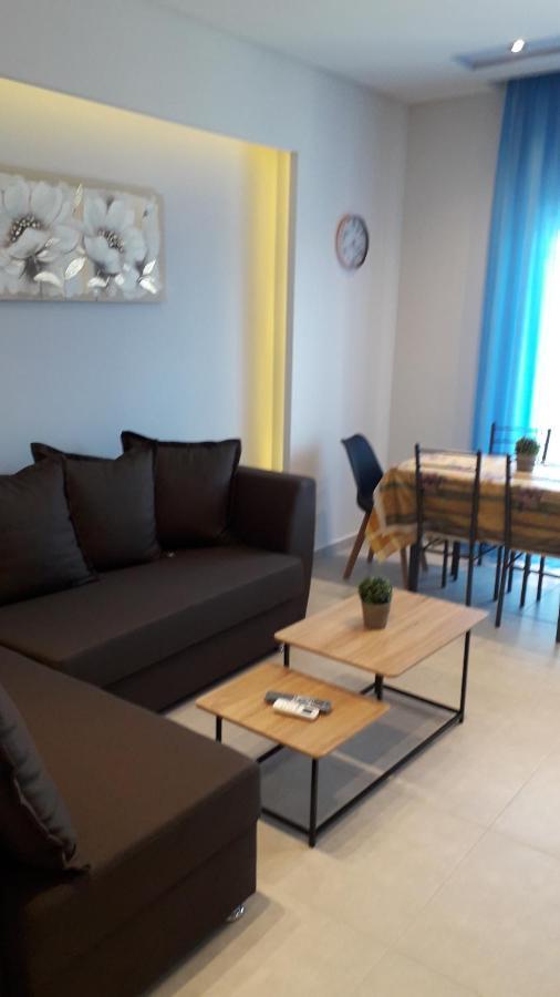 House Dilena Tsimtsiri Luxury Apartment 2 Limenaria  Esterno foto