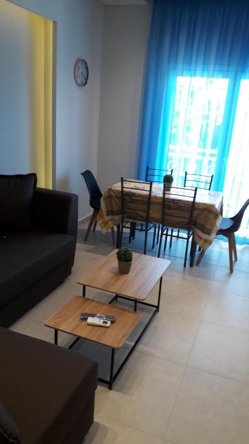 House Dilena Tsimtsiri Luxury Apartment 2 Limenaria  Esterno foto