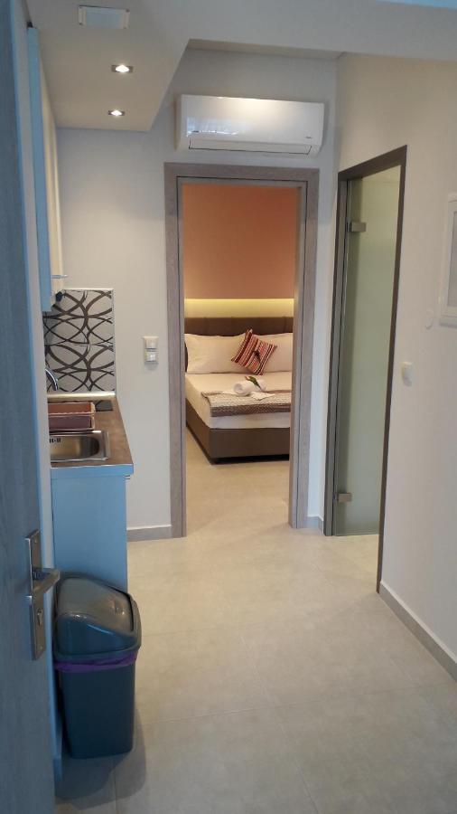House Dilena Tsimtsiri Luxury Apartment 2 Limenaria  Esterno foto